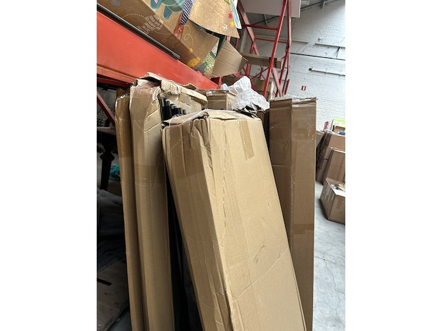 Ca. 20x barkruk inklapbaar milton & oldbrook - afbeelding 6 van  6