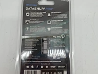 Ca. 20x beveiligde usb-stick, istorage, datashur pro 2, 4gb - afbeelding 2 van  2