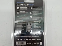 Ca. 20x beveiligde usb-stick, istorage, datashur pro 2, 4gb - afbeelding 2 van  2