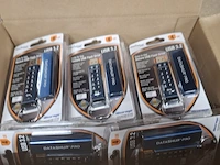 Ca. 20x beveiligde usb-stick, istorage, datashur pro, 4gb - afbeelding 3 van  3
