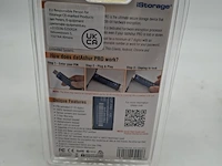 Ca. 20x beveiligde usb-stick, istorage, datashur pro, 4gb - afbeelding 2 van  3