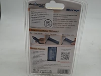 Ca. 20x beveiligde usb-stick, istorage, datashur pro, 4gb - afbeelding 2 van  3