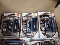Ca. 20x beveiligde usb-stick, istorage, datashur pro, 4gb - afbeelding 3 van  3