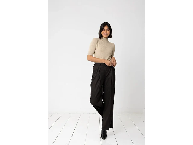 Ca. 20x broek en 22x colbert, suitss me, the magnificients, mulch herringbone - afbeelding 1 van  5