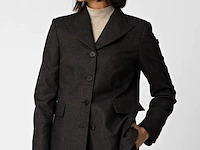 Ca. 20x broek en 22x colbert, suitss me, the magnificients, mulch herringbone - afbeelding 2 van  5