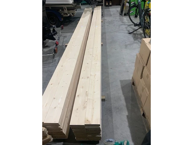 Ca. 20x cls /sls balken - afbeelding 1 van  3