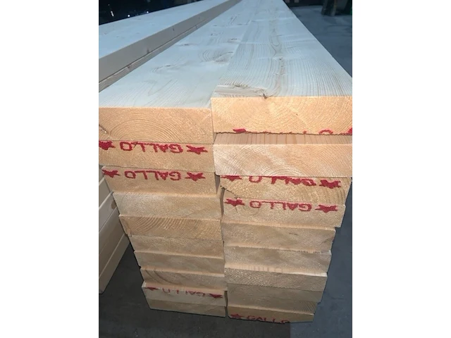 Ca. 20x cls /sls balken - afbeelding 2 van  3