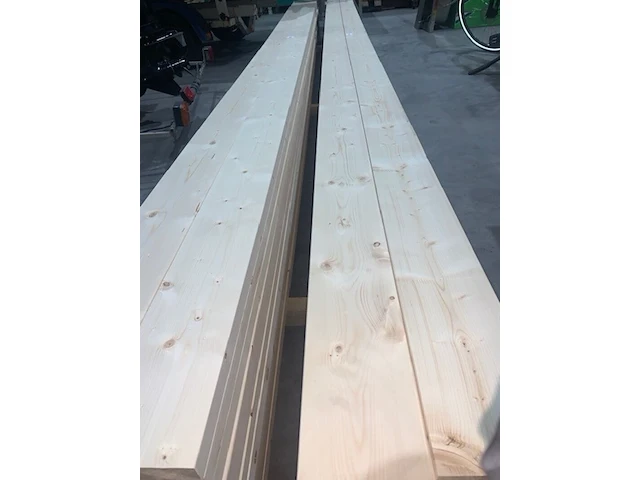 Ca. 20x cls /sls balken - afbeelding 3 van  3