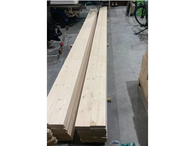 Ca. 20x cls /sls balken - afbeelding 1 van  3