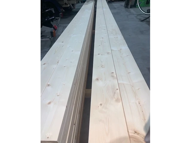 Ca. 20x cls /sls balken - afbeelding 3 van  3