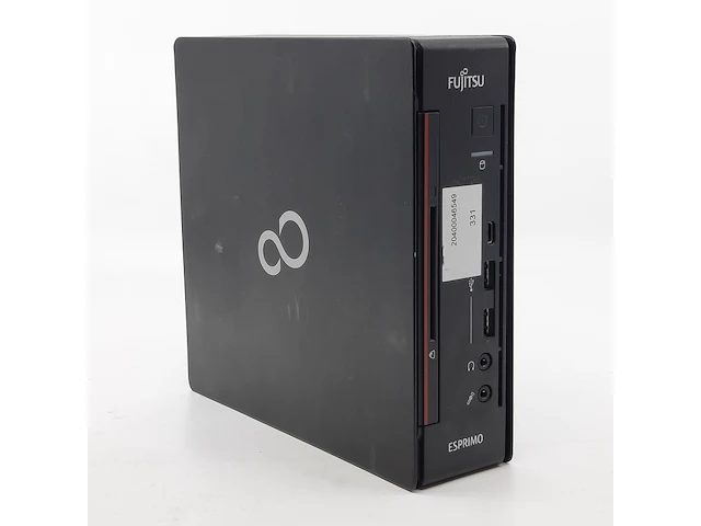 Ca. 20x desktop, fujitsu, esprimo q558 - afbeelding 1 van  8