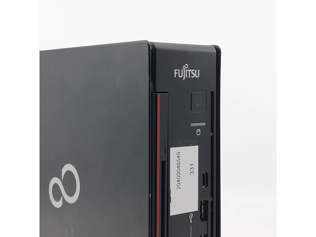 Ca. 20x desktop, fujitsu, esprimo q558 - afbeelding 2 van  8