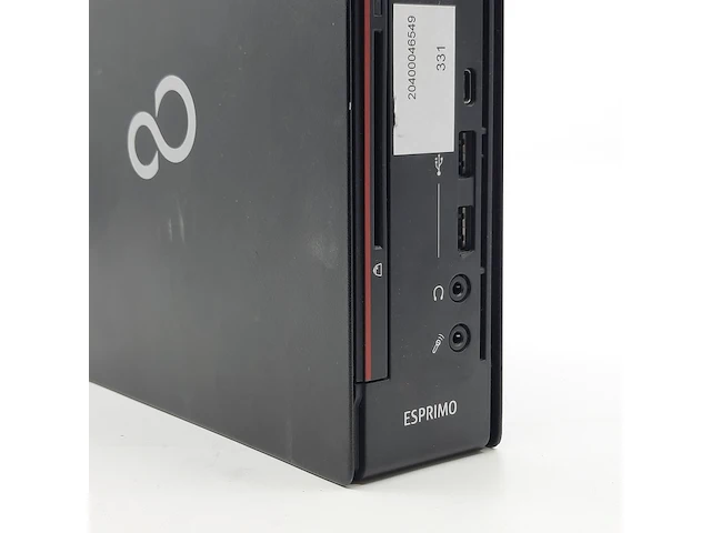 Ca. 20x desktop, fujitsu, esprimo q558 - afbeelding 3 van  8