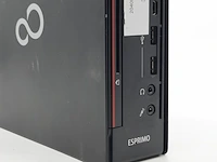 Ca. 20x desktop, fujitsu, esprimo q558 - afbeelding 3 van  8