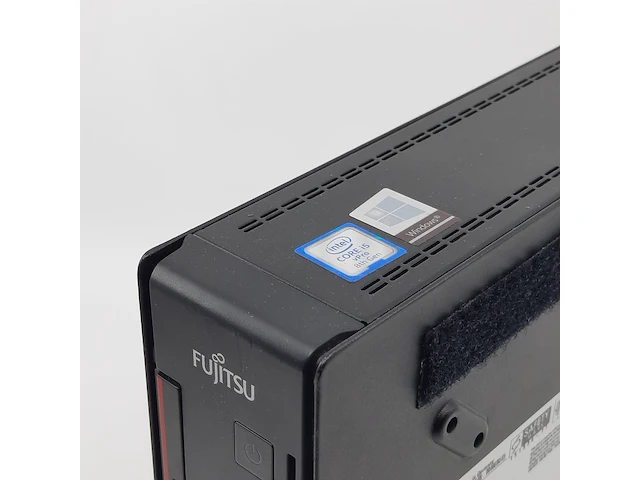 Ca. 20x desktop, fujitsu, esprimo q558 - afbeelding 5 van  8