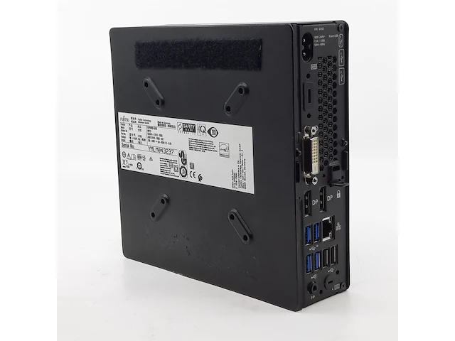 Ca. 20x desktop, fujitsu, esprimo q558 - afbeelding 6 van  8