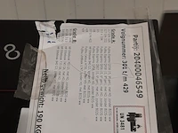 Ca. 20x desktop, fujitsu, esprimo q558 - afbeelding 8 van  8