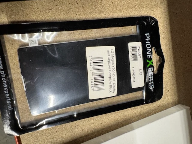 Ca. 20x display en diverse onderdelen lg - afbeelding 3 van  14