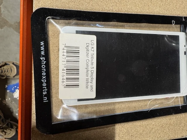 Ca. 20x display en diverse onderdelen lg - afbeelding 7 van  14