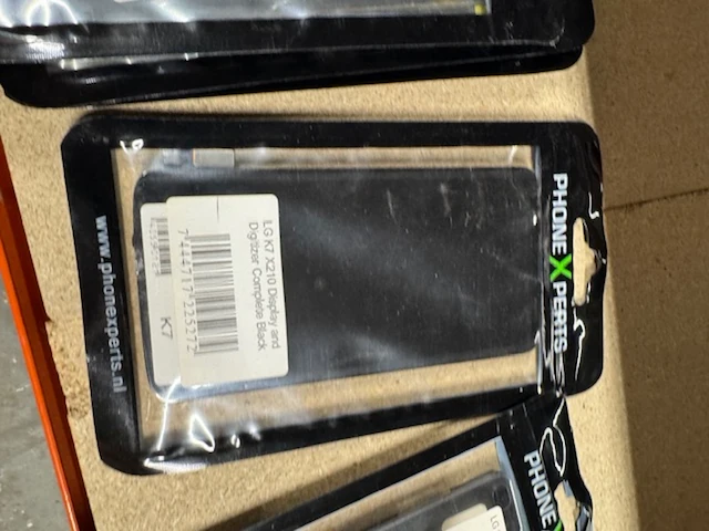 Ca. 20x display en diverse onderdelen lg - afbeelding 13 van  14