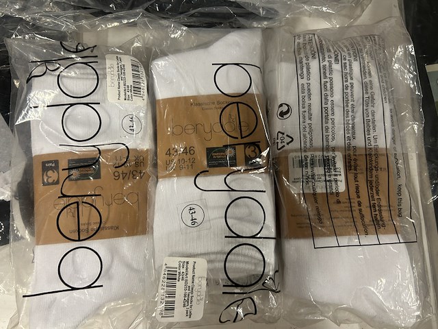 Ca. 20x diverse kleding, w.o. berydale, ultrasport - afbeelding 9 van  11