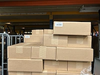 Ca. 20x drinkfles, thermosfles 500 ml, levivo, roze - afbeelding 4 van  4