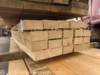 Ca. 20x eiken balk - afbeelding 2 van  6