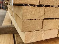 Ca. 20x eiken balk - afbeelding 3 van  6