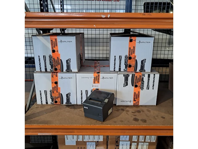 Ca. 20x epson bonnenprinters - afbeelding 1 van  6