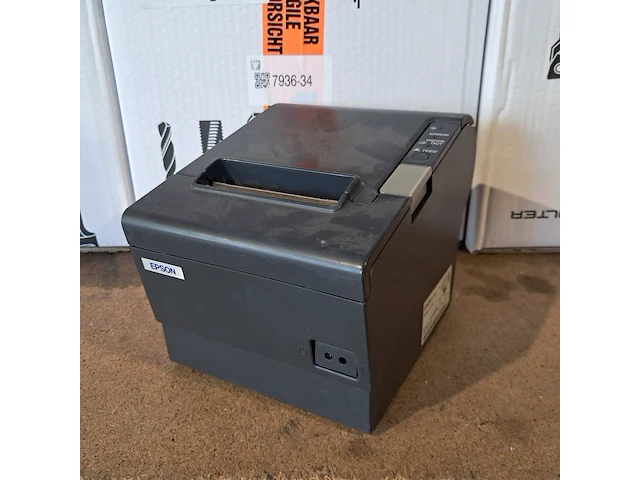Ca. 20x epson bonnenprinters - afbeelding 2 van  6
