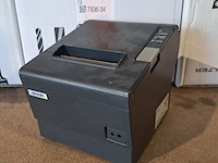 Ca. 20x epson bonnenprinters - afbeelding 2 van  6