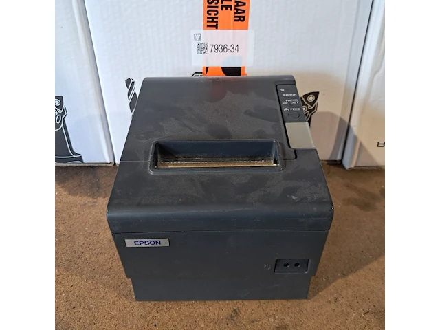 Ca. 20x epson bonnenprinters - afbeelding 3 van  6