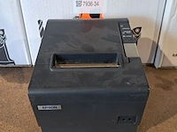 Ca. 20x epson bonnenprinters - afbeelding 3 van  6