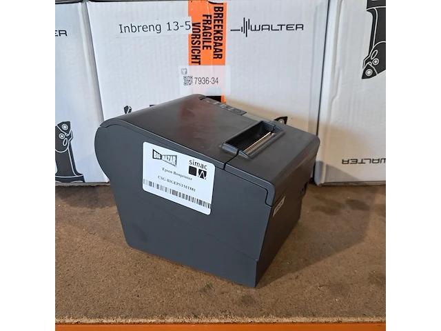 Ca. 20x epson bonnenprinters - afbeelding 4 van  6