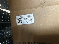 Ca. 20x fox ess s-box fire safety switch brandmelder - afbeelding 5 van  5