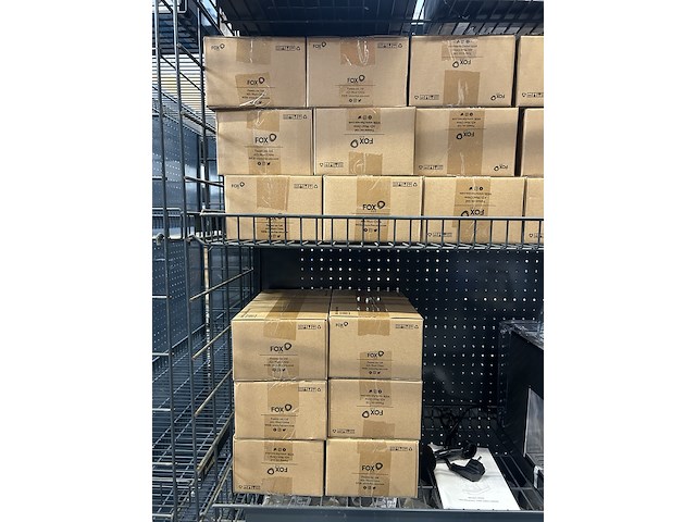 Ca. 20x fox ess s-box fire safety switch brandmelder - afbeelding 1 van  5