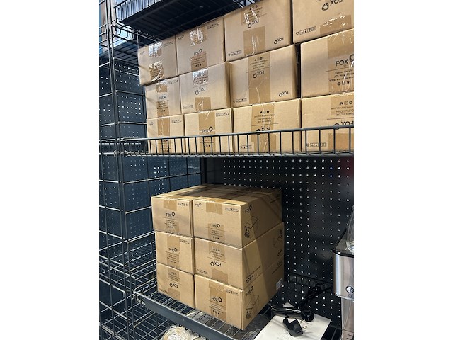 Ca. 20x fox ess s-box fire safety switch brandmelder - afbeelding 5 van  5