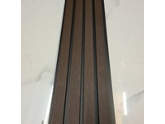 Ca. 20x hkc wpc wandelement voor binnen/buiten, coffee, 2025 - afbeelding 1 van  5