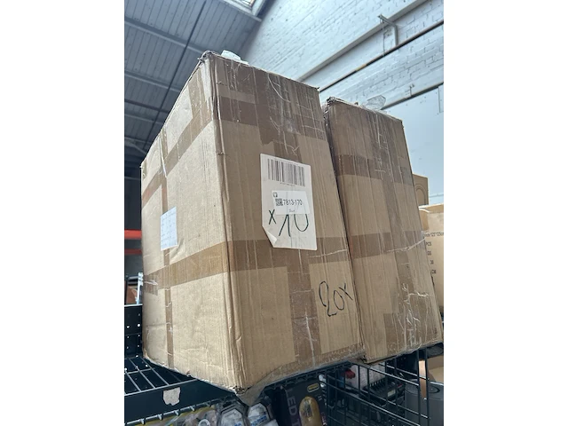 Ca. 20x katten muur klim/krabpalen 3 stuks - afbeelding 3 van  5
