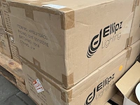 Ca. 20x led inbouwspot/-paneel 3000k met led driver ellipz lighting - afbeelding 5 van  5