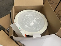 Ca. 20x led inbouwspot/-paneel 30w 3500k met led driver ellipz lighting - afbeelding 5 van  7