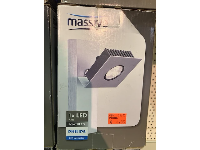 Ca. 20x massive philips buitenspot led - afbeelding 2 van  3
