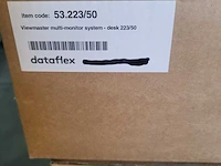 Ca. 20x monitorarm bureau, dataflex - afbeelding 3 van  8