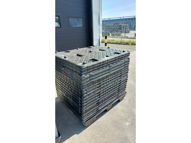 Ca. 20x opvouwbare boxen - afbeelding 3 van  12