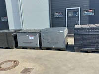 Ca. 20x opvouwbare boxen - afbeelding 1 van  12