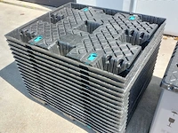 Ca. 20x opvouwbare boxen - afbeelding 10 van  12