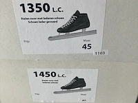 Ca. 20x paar lage noren, viking, 1200, blauw - afbeelding 5 van  9
