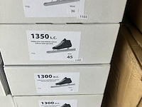 Ca. 20x paar lage noren, viking, 1200, blauw - afbeelding 7 van  9