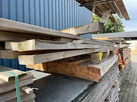Ca. 20x partij naaldhout - afbeelding 2 van  3