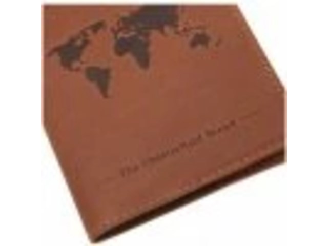 Ca. 20x paspoorthoesje, chesterfield, c08.048831, cognac - afbeelding 1 van  3